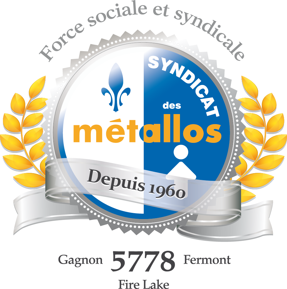 Syndicat de Métallos 5778