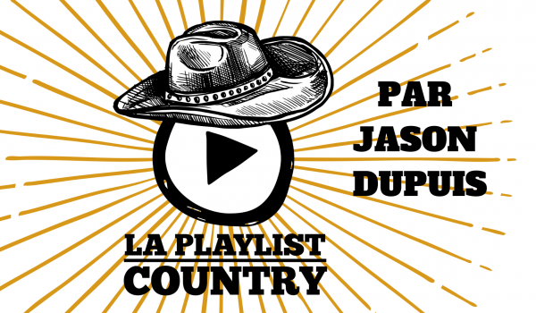 La Playlist Country