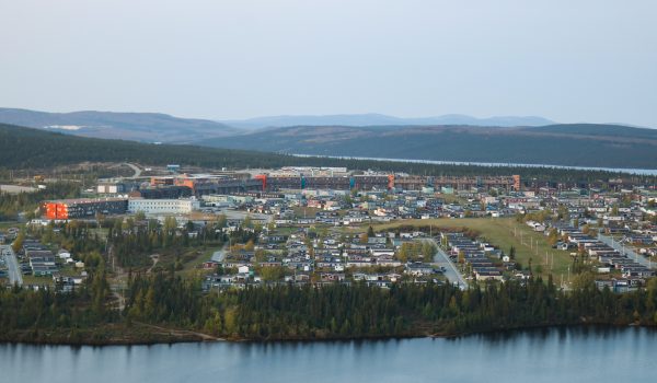 La Ville de Fermont s’apprête à célébrer ses 50 ans