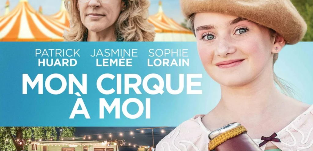 Affiche de Mon Cirque à moi