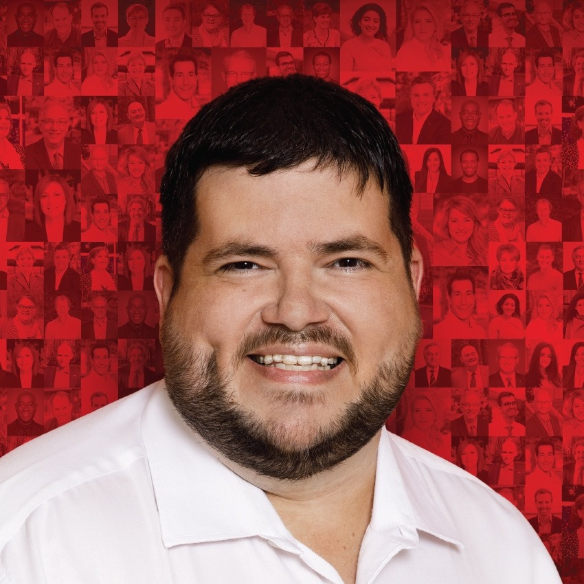 Thomas Gagné, candidat du Parti libéral du Canada aux élections fédérales 2021, donne sa vision d'avenir pour la circonscription de Manicouagan et la région de la Côte-Nord. La radio de Fermont