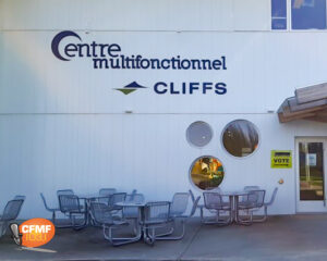 Centre multifonctionnel CLIFFS de Fermont