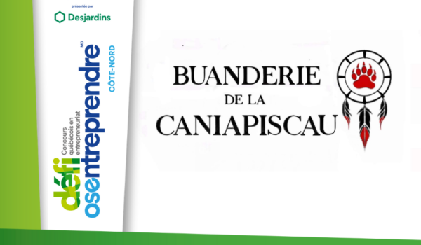 Le Dépanord et la Buanderie de la Caniapiscau remportent des prix au Défi OSEntreprendre Côte-Nord
