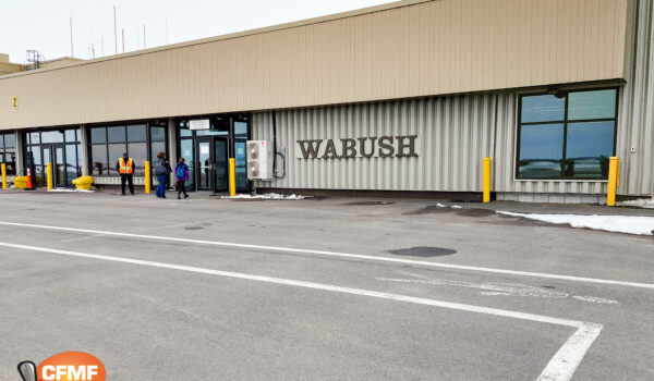 L’aéroport de Wabush fermé pour une période indéterminée