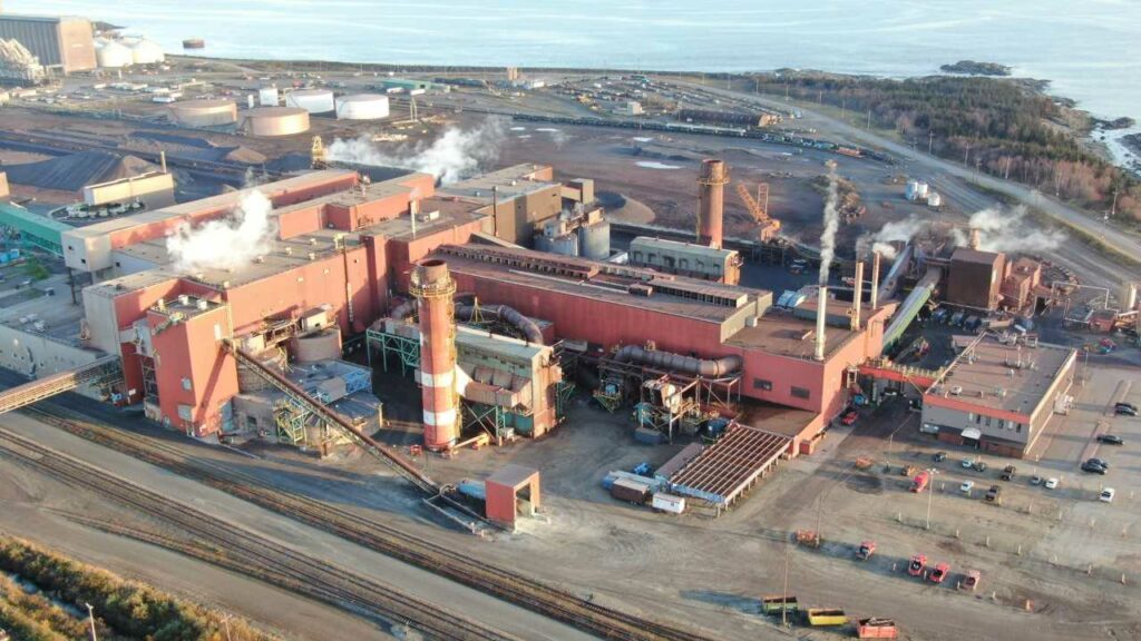 Un nouveau prix remis à ArcelorMittal pour l'utilisation de l'huile pyrolytique à Port-Cartier