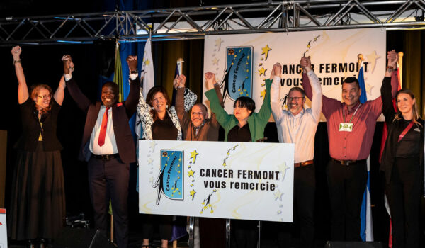 Cancer Fermont souffle ses vingt chandelles