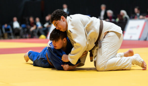 Judo : Deux médailles remportées par des Fermontois aux Championnats canadiens