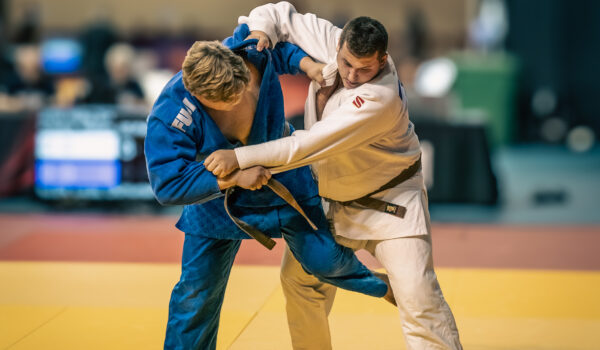 Quatre médailles à l’Omnium du Québec pour les judokas de Fermont