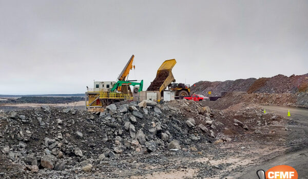 Le fer critique et stratégique profite aux minières ArcelorMittal et Minerai de fer Québec