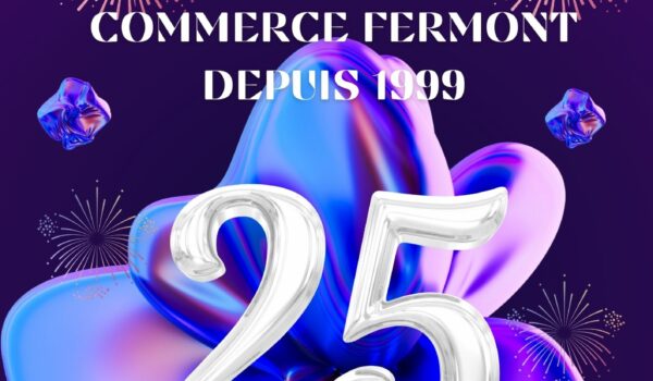 25 ans pour la Chambre de commerce Fermont