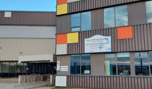 Rentrée scolaire : le CSS du Fer optimiste pour les écoles de Fermont