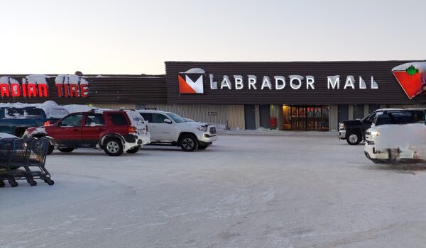 Le Canadian Tire de Labrador City fermé depuis vendredi