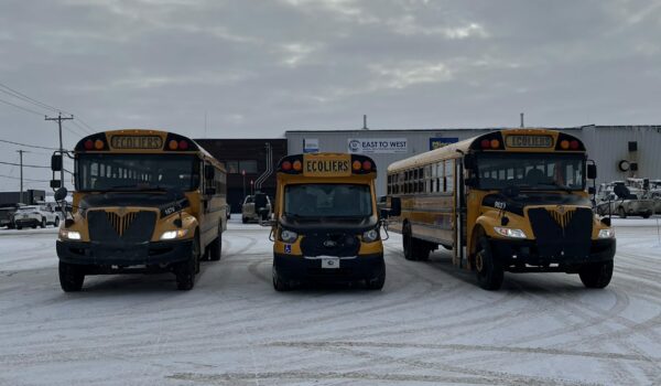 « M’as-tu vu? » un appel à la sécurité autour du transport scolaire