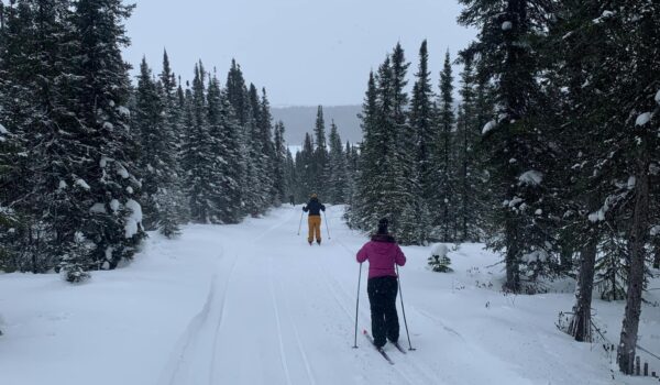 Un <I>Penta-fun</I> pour découvrir des sports d’hiver