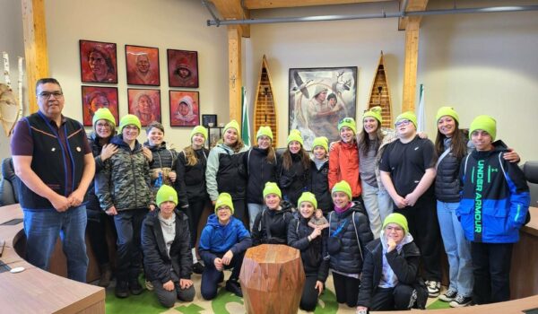 Immersion culturelle unique pour de jeunes Fermontois.es