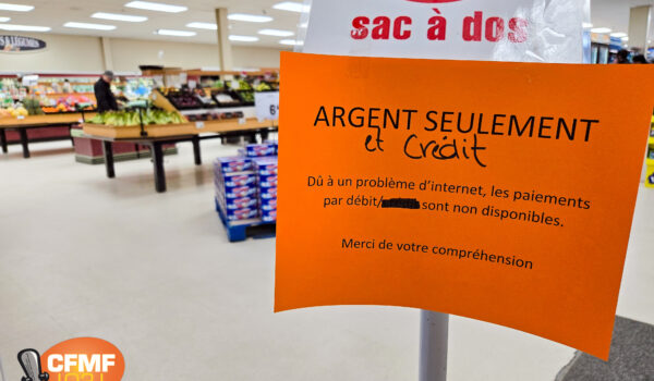 Internet rétabli à Fermont après une panne majeure