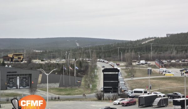 Fermont prête à la saison des feux de forêt et état de situation actuel