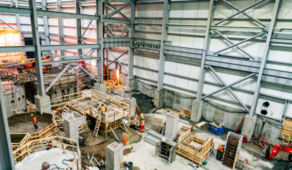 Vers une mise en service du projet RDPB au lac Bloom ce mois-ci