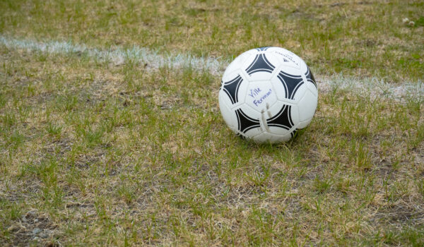 Le soccer populaire à Fermont cet été