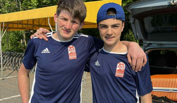 Deux Fermontois sur l’équipe Côte-Nord aux Jeux du Québec