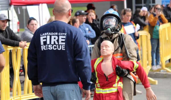 Les pompiers se surpassent à la compétition amicale de Fermont