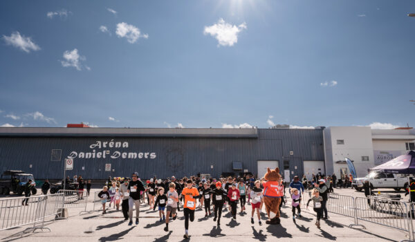 Course des champions : 31 000$ pour Cancer Fermont