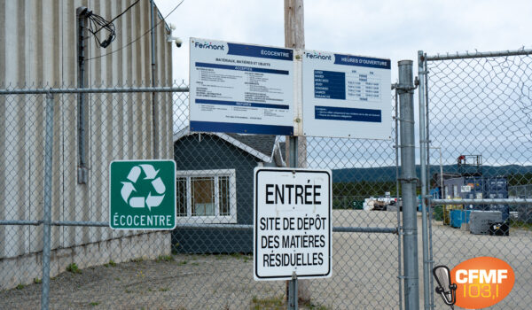 Pas d’entente avec Labrador City pour développer le centre de gestion des déchets
