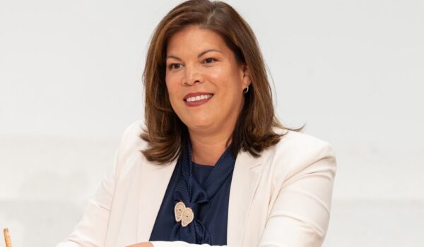 Kateri Champagne-Jourdain fait le point sur l’automne et liste ses souhaits pour 2026