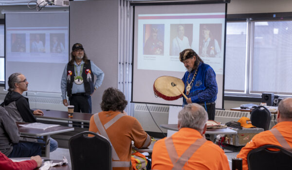Des activités pour souligner la vérité et la réconciliation à Fermont