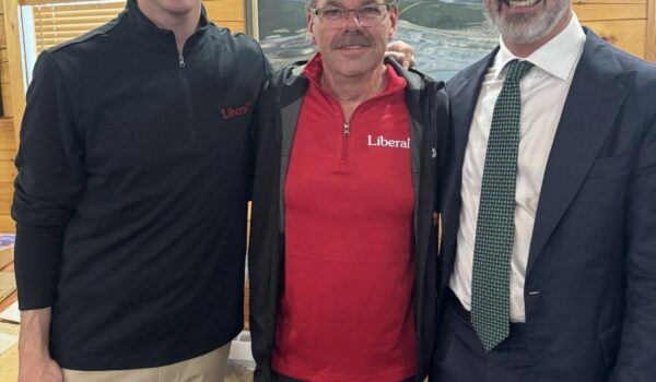 David Cataford « heureux » de l’engagement de John Hogan à Labrador City