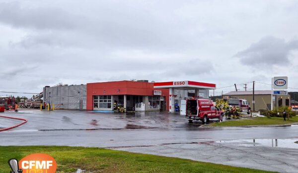 Fermeture du Libre-Service Fermont pour une durée indéterminée