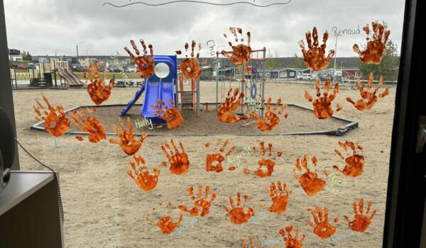 L’école des Découvertes souligne le 30 septembre avec des activités éducatives