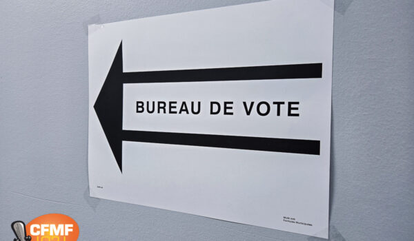 15% des électeurs ont déjà voté à Fermont