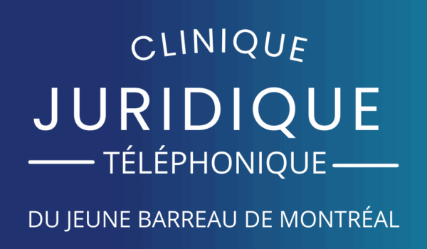 Clinique juridique téléphonique ces 18 et 19 octobre