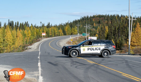 Accident sur la route 500 entre Labrador City et Fermont