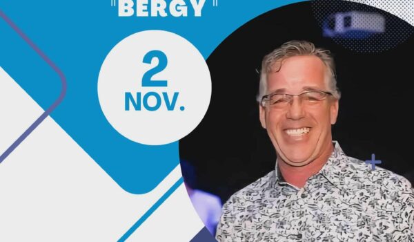 Daniel Bergeron, candidat à la mairie de Fermont