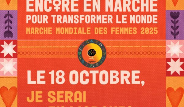 Fermont aura sa version de la Marche mondiale des femmes