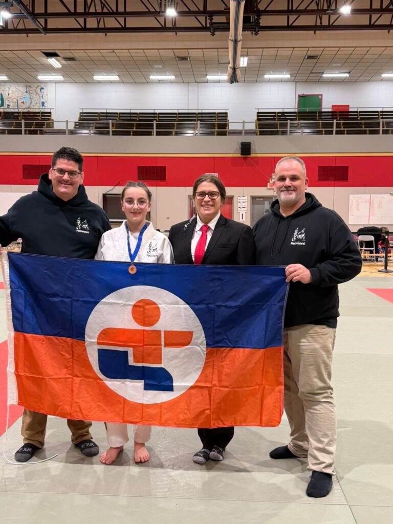 Une Fermontoise à la 60e Finale des Jeux du Québec en judo