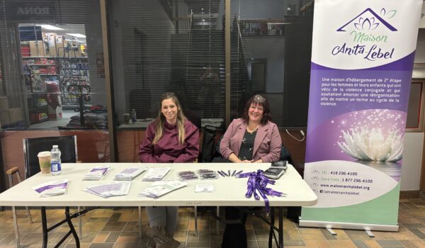 Un projet pour parler de violence conjugale avec les proches des victimes