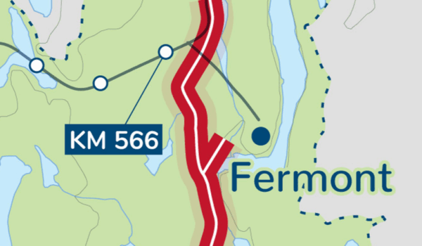 Modification mineure au plan du Parc éco-industriel 389