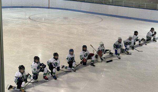 Des victoires et des défaites pour les M11B du Blizzard à Baie-Comeau