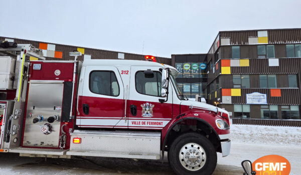 Évacuation des écoles fermontoises vendredi après-midi