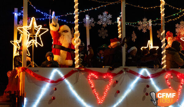 Les Fêtes sont maintenant lancées à Fermont