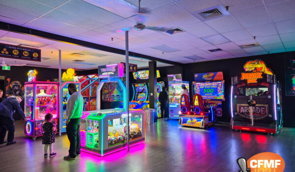 La Zone 53 est maintenant ouverte à Fermont